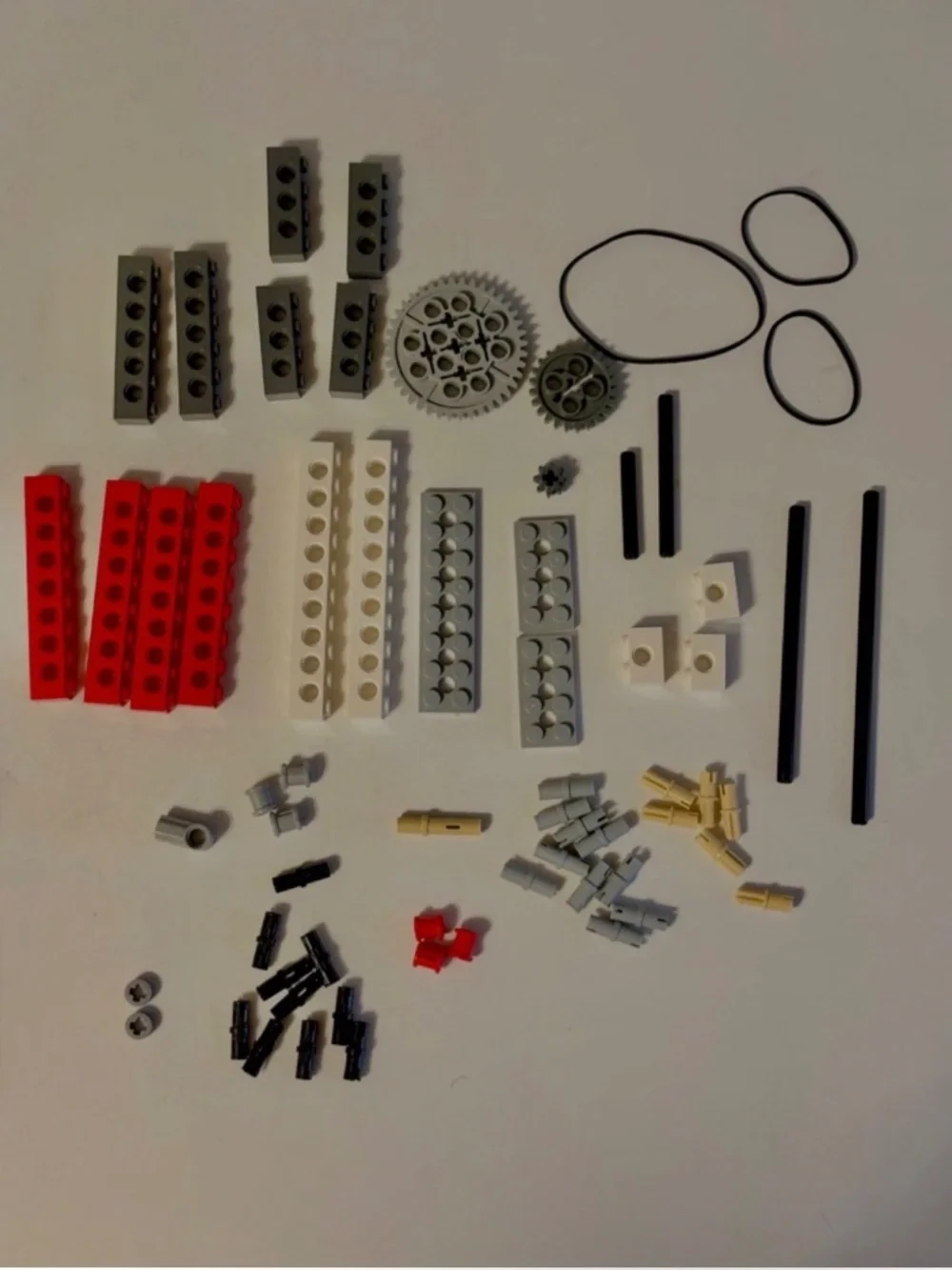 LEGO Crazy Action Contraptions Klutz Book & Parts 2008 Incomplete Rare & Retired
